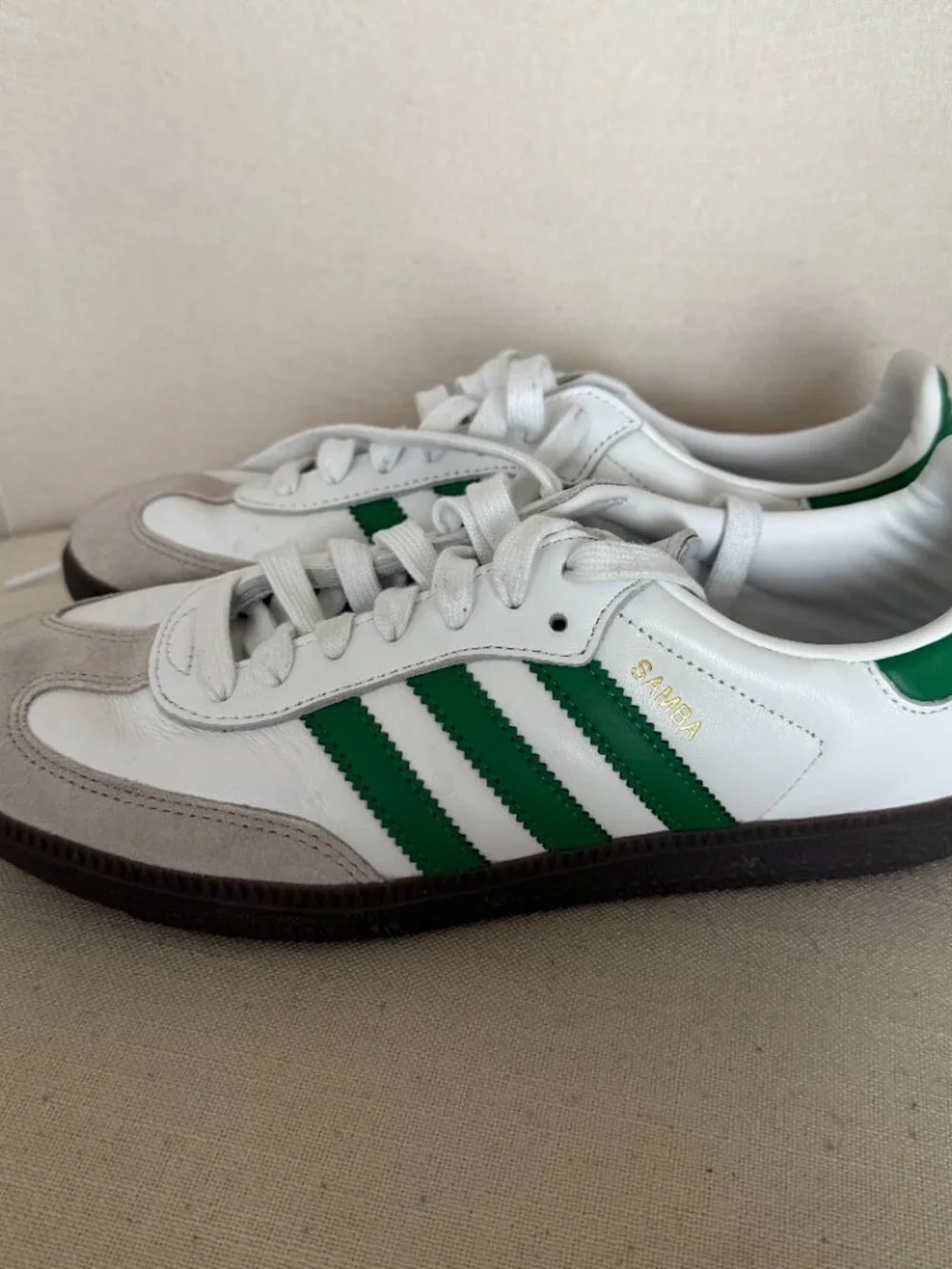 Adidas Samba - Men's US 6 / Women's 7.5 - Picture 7 of 12